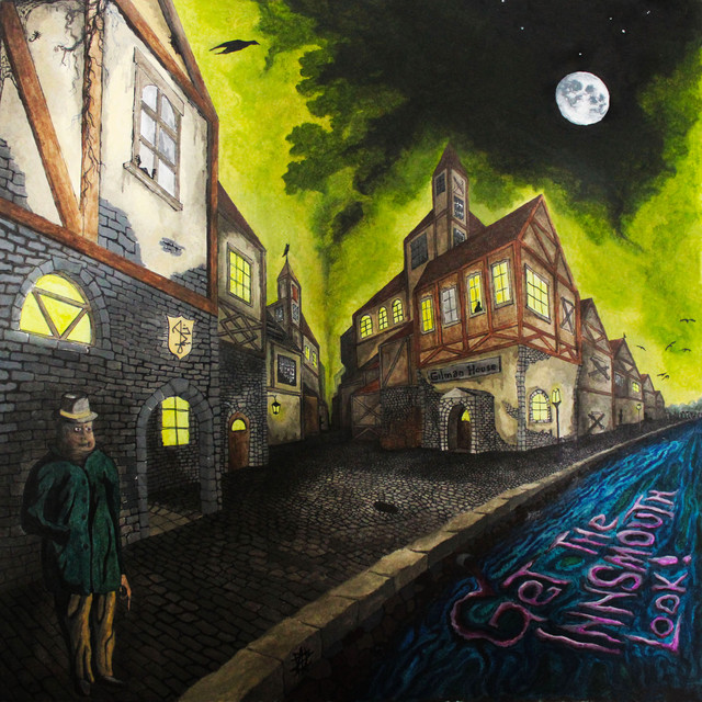 Get the Innsmouth Look! cover art