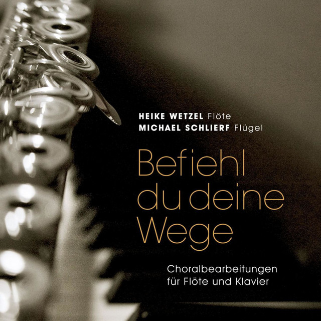 Befiehl du deine Wege cover art