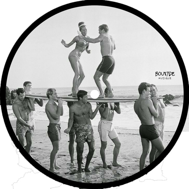 Needle On cover