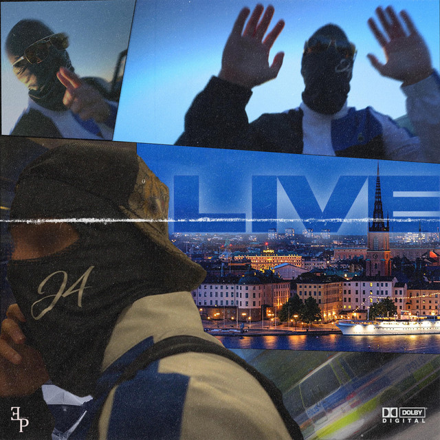LIVE cover art