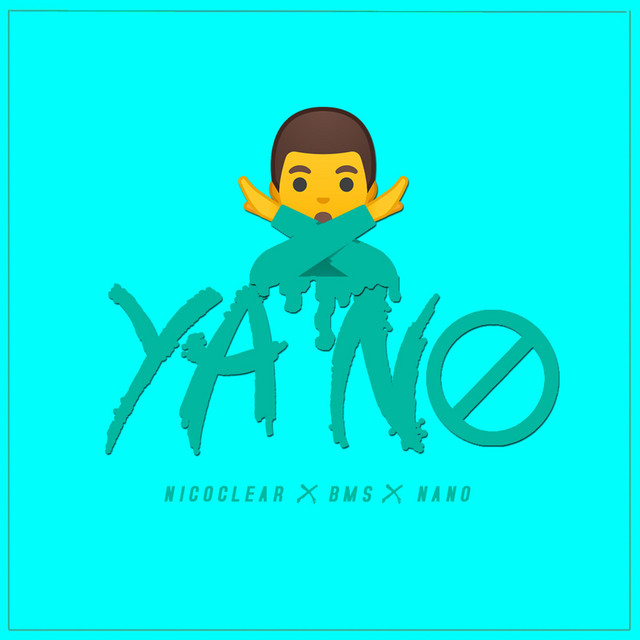 Ya No cover art