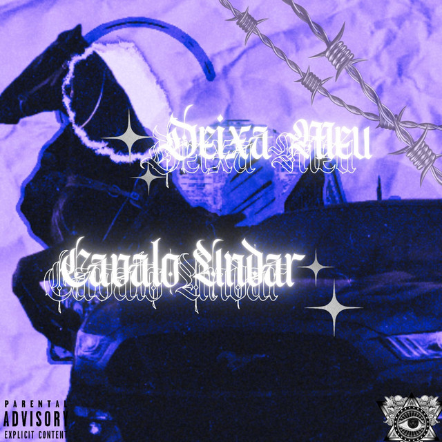 Deixa Meu Cavalo Andar cover art