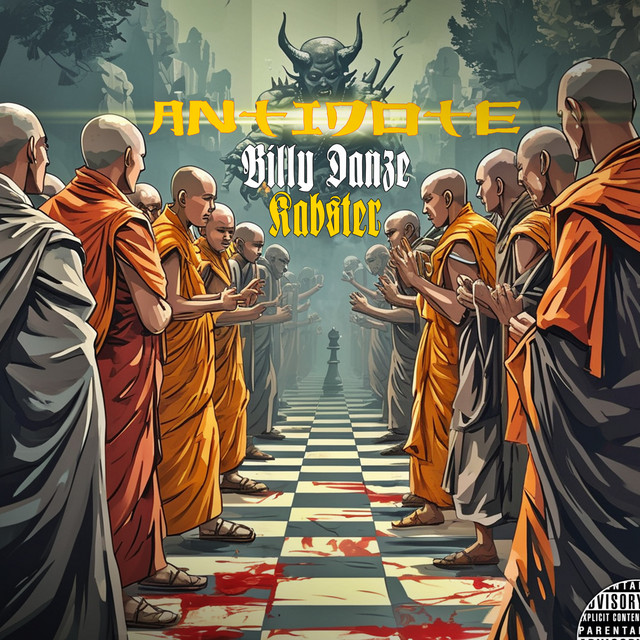 Antidote - Jáke Mate