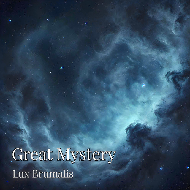 Great Mystery cover