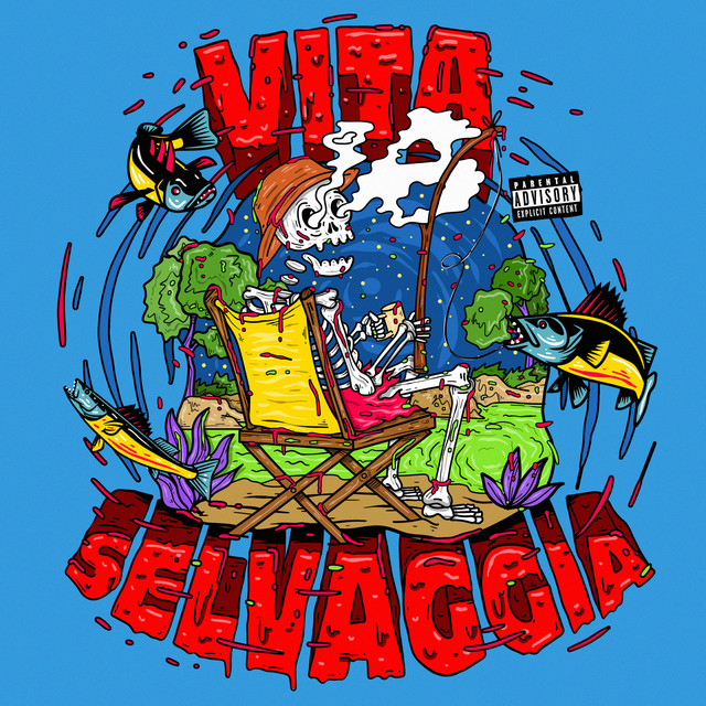 Vita Selvaggia cover art