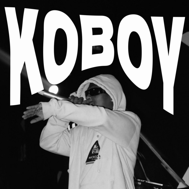 KOBOY cover art