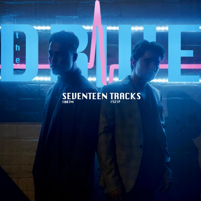 seventeen tracks cover art