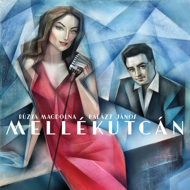 Mellékutcán cover art