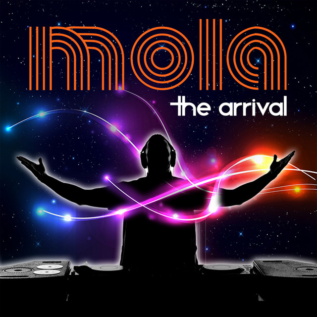 The Arrival cover art