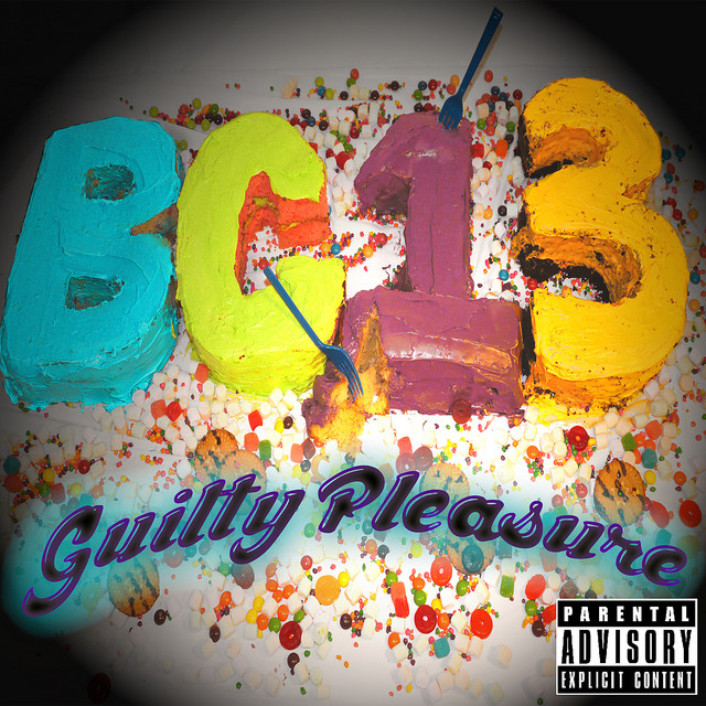 Guilty Pleasure cover art