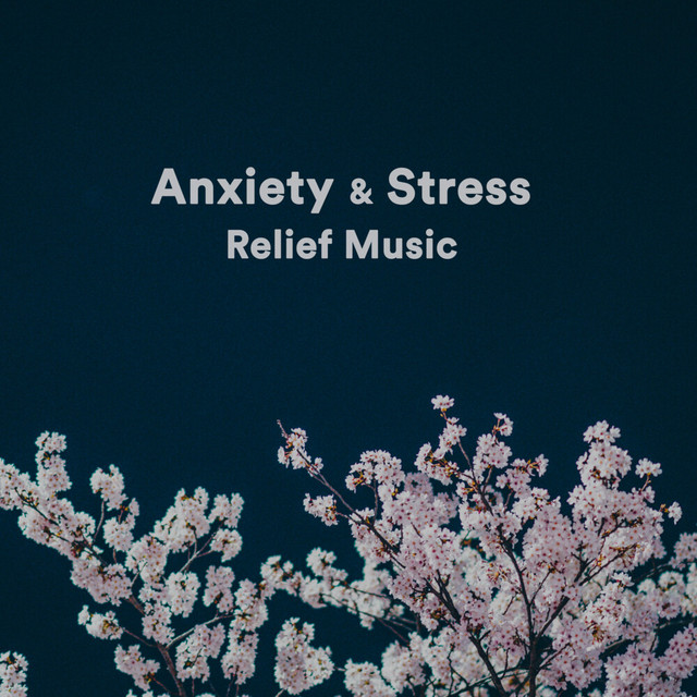 Anxiety & Stress Relief Music cover art