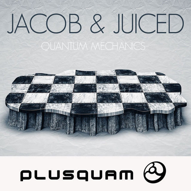 Quantum Mechanics cover