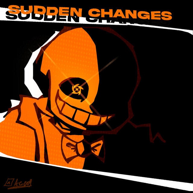 Sudden Changes cover art