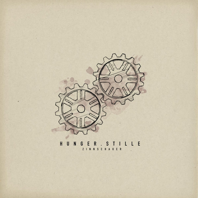 Hunger.Stille cover art