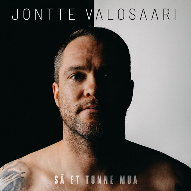 Sä et tunne mua cover
