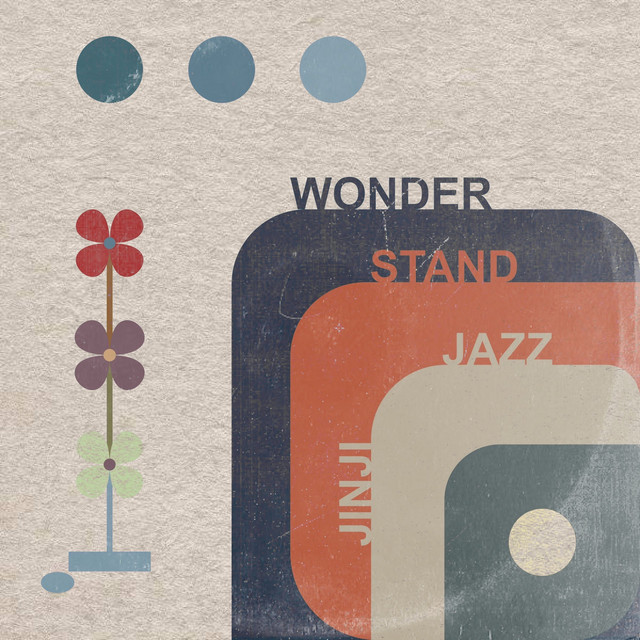 JINJI JAZZ: WONDERSTAND cover art