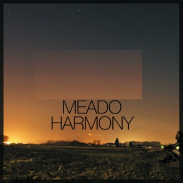 Harmony cover art