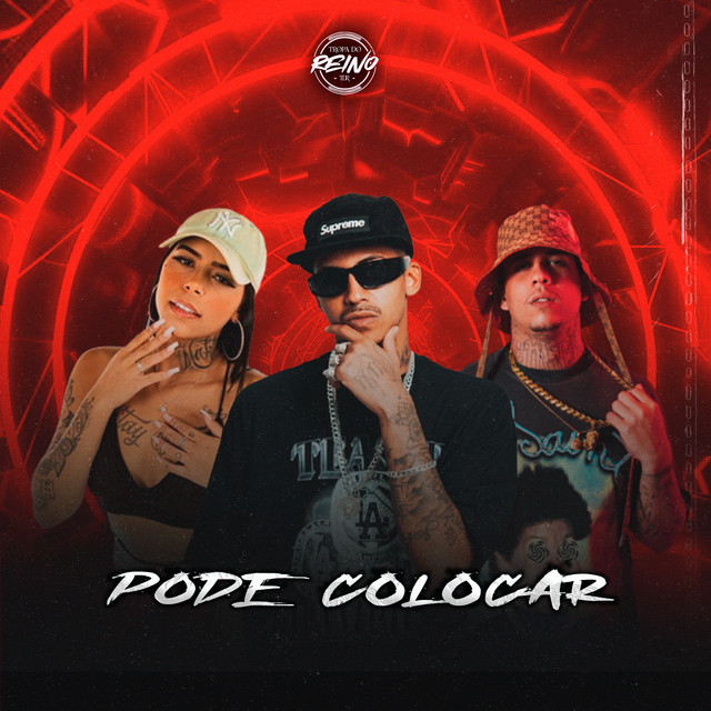 PODE COLOCAR