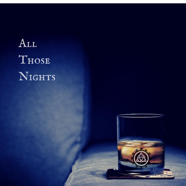 All Those Nights cover