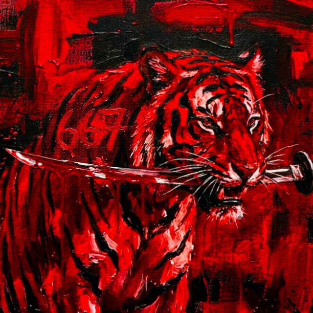 667 cover art