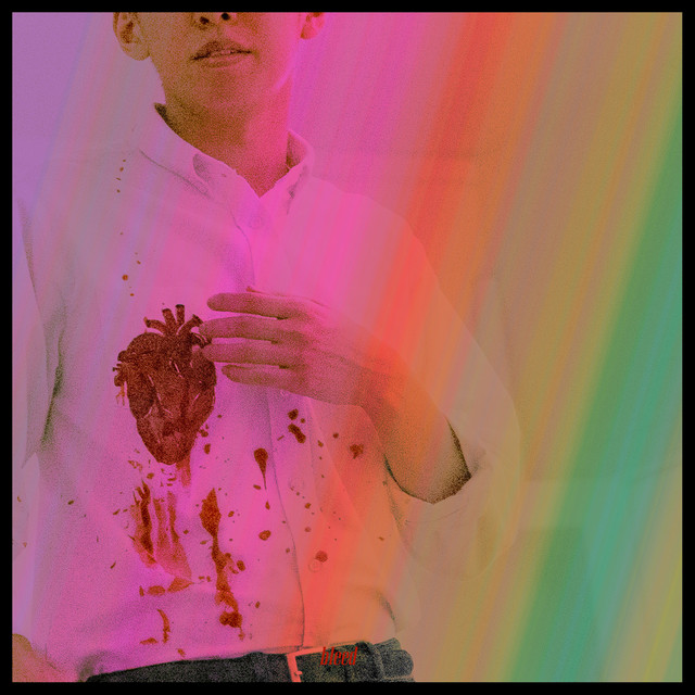 Bleed cover art