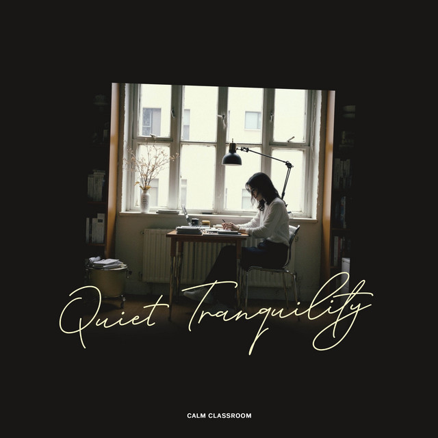 Quiet Tranquility cover art
