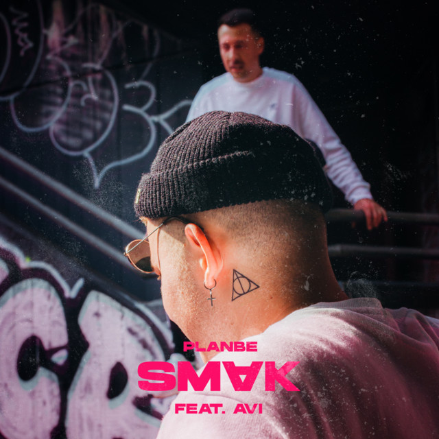 SMAK cover art