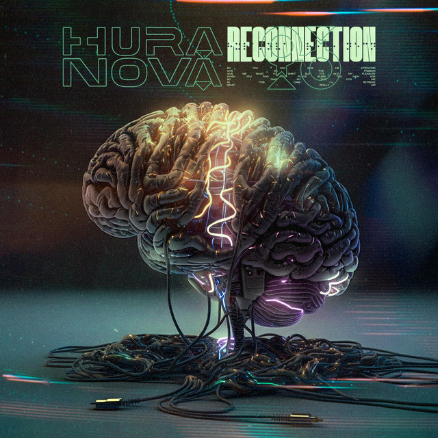 RECONNECTION cover