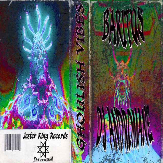 Ghoulish Vibes cover art