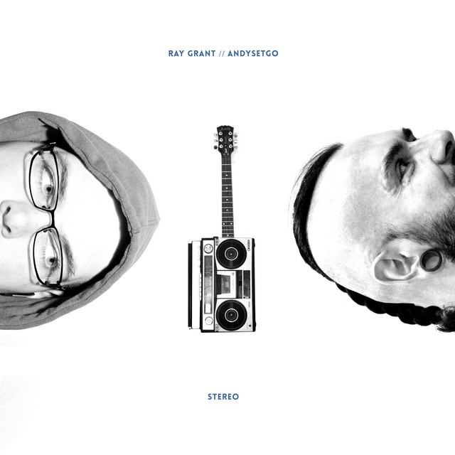 Stereo cover art