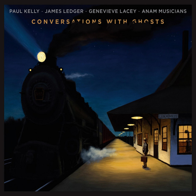 Conversations with Ghosts cover art