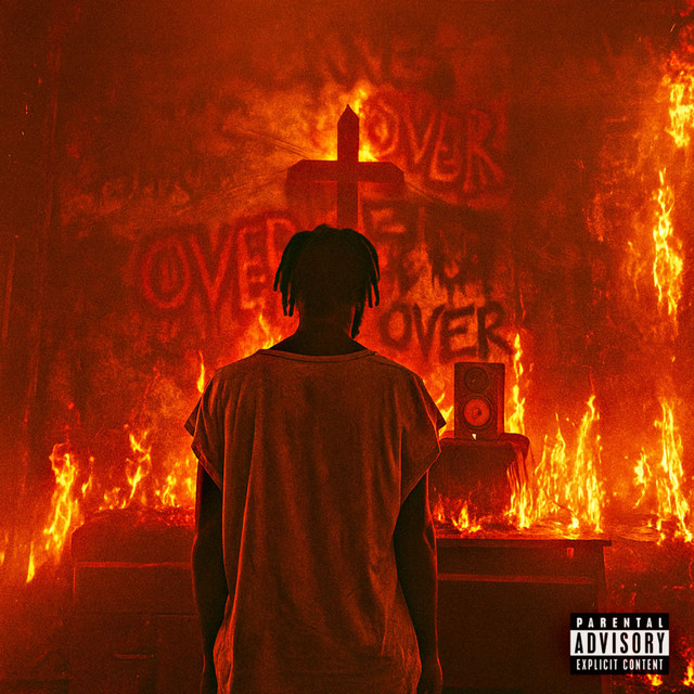 Walk With Me cover art