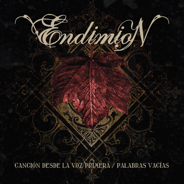 Cancion Desde La Voz Primera / Palabras Vacias cover art
