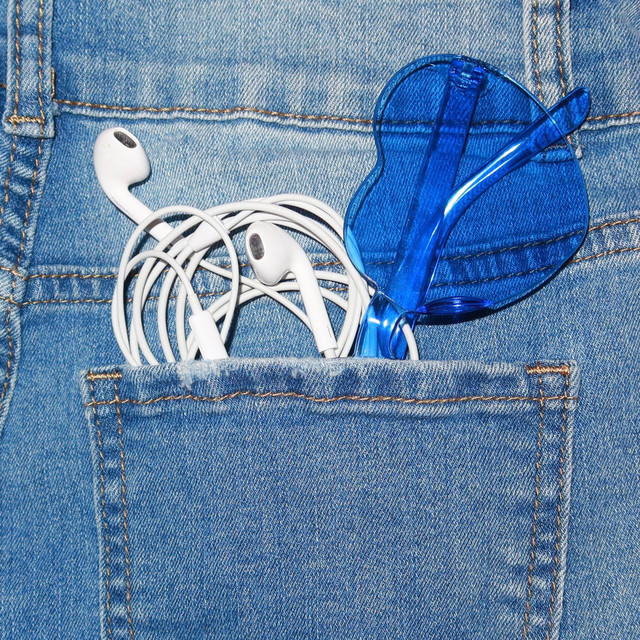 in my pocket