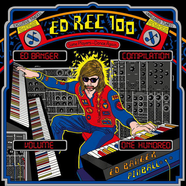 Ed Rec 100 cover art