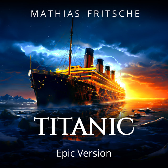 Titanic - Rose and Jack (Epic Love Theme) - Single by Mathias