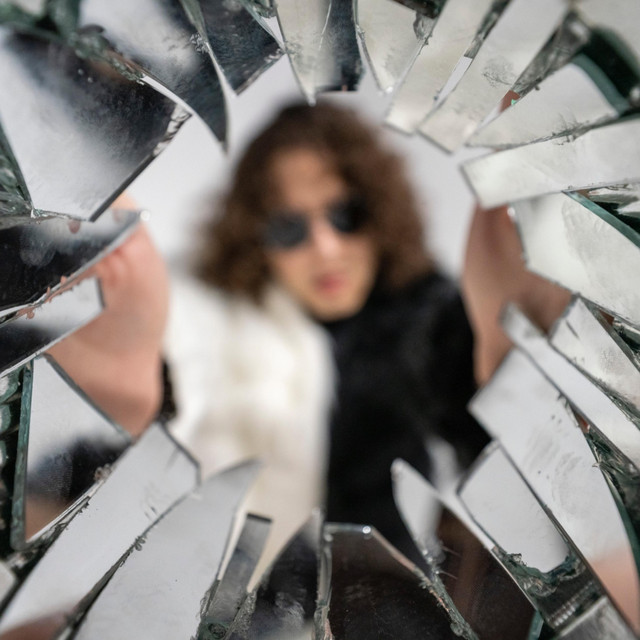 The Attack of Mirrors cover art