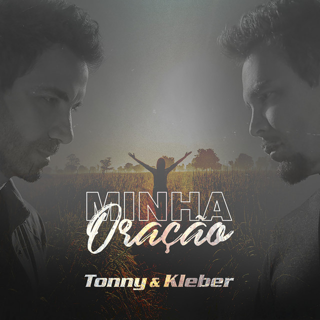 Minha Oração cover