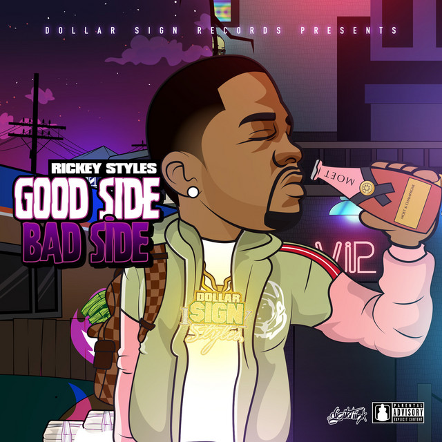 Good Side Bad Side cover art