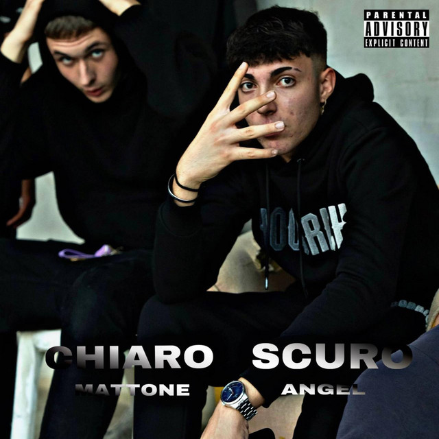 CHIARO SCURO cover art