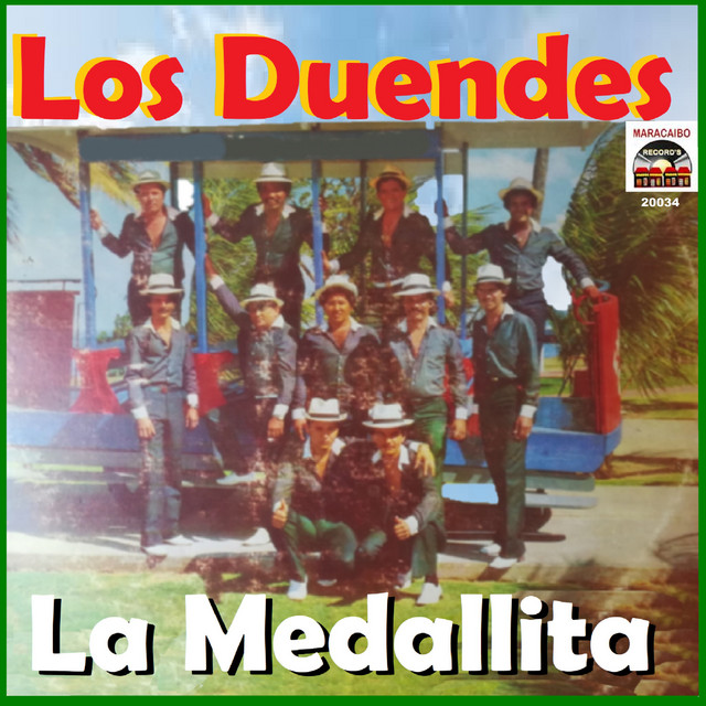 La Medallita cover art