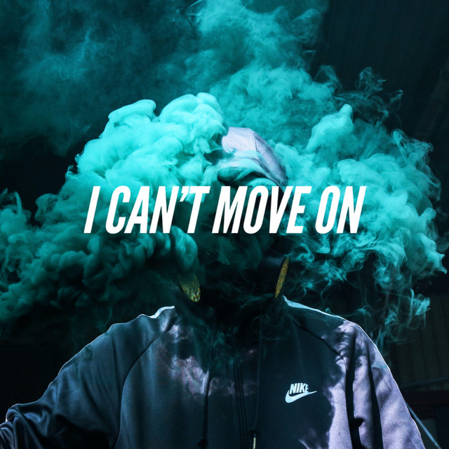 I Can't Move On cover