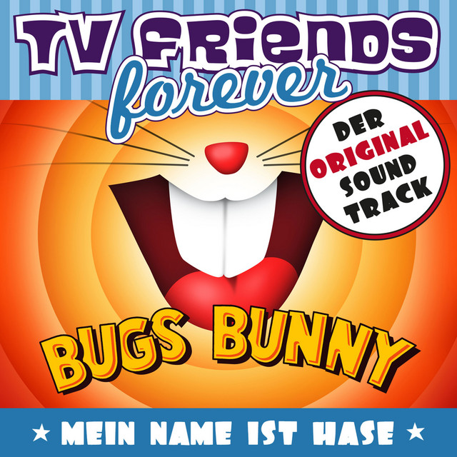 Mein Name ist Hase - Der Original Soundtrack cover art
