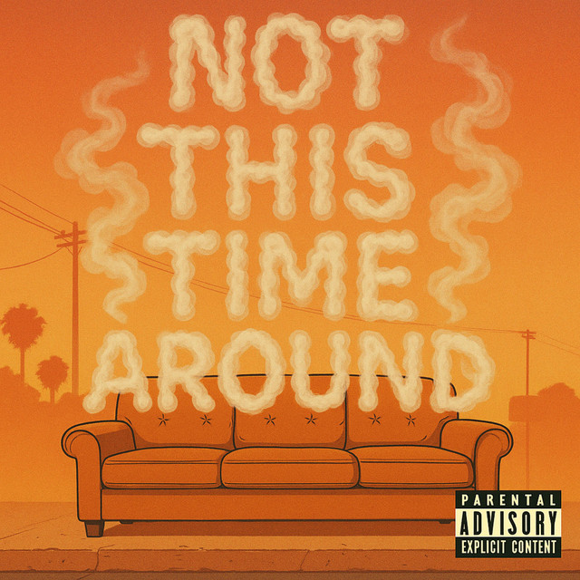 Not This Time Around cover art