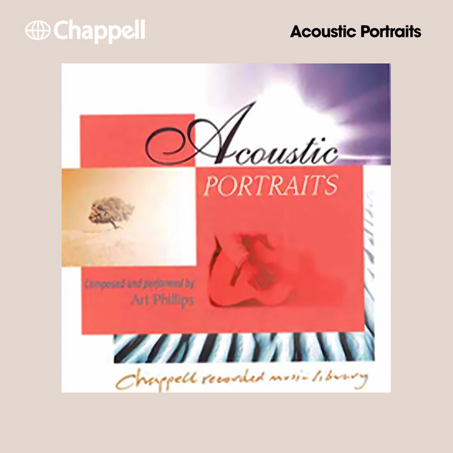 Acoustic Portraits cover art