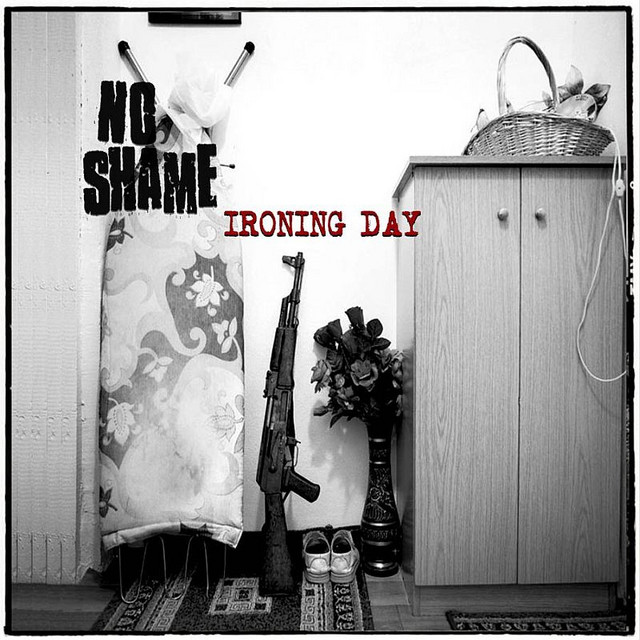 Ironing Day cover art