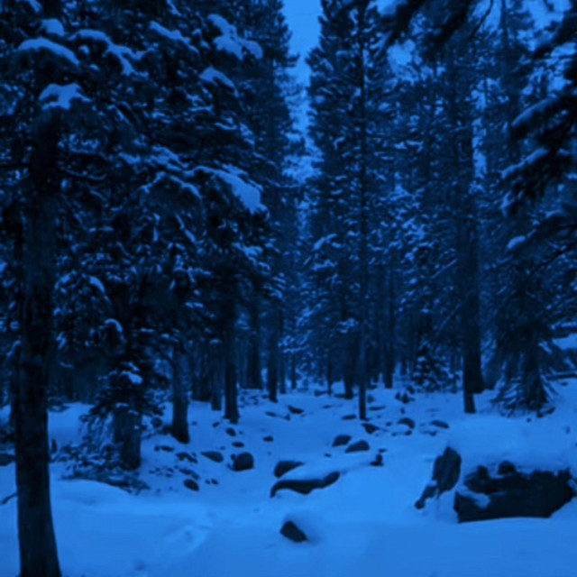 blue hour memory (extended)
