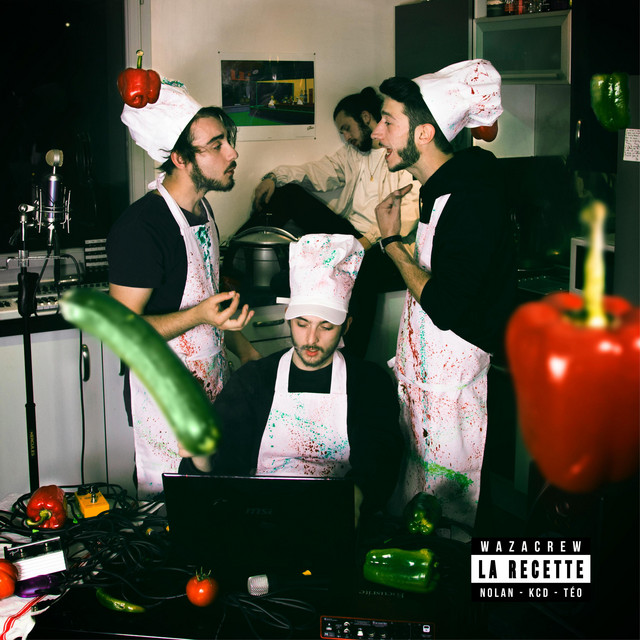 La Recette cover art
