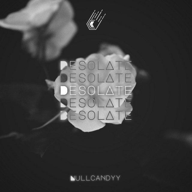 Desolate EP cover art