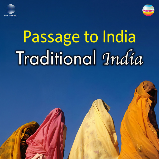 Обкладинка Traditional — Passage to India: Traditional India